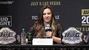 UFC-16年-UFC200纽约麦迪逊广场花园媒体发布会全程-全场