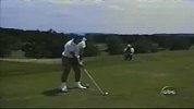 爆笑的高尔夫集锦