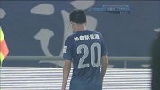 中国足协杯-14赛季-淘汰赛-半决赛-第2回合：第82分钟射门 舜天孙可错过梅开二度机会-花絮