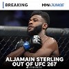 斯特林因伤退出UFC267 来听听王琰博与何鹏的看法
