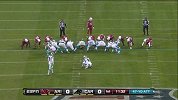 NFL-1415赛季-季后赛-外卡赛-黑豹47码射门得分 红雀0：3黑豹-花絮