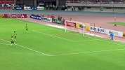 亚冠-16赛季-淘汰赛-1/4决赛-第1回合 第35分钟射门 上港埃神后点跃起头球顶偏-花絮