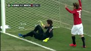 亚冠-15赛季-小组赛-第3轮-第32分钟射门 徐云龙高质量远射被门将托出-花絮