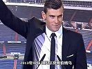 只要在伯纳乌一亮相，国际足坛都得震三震