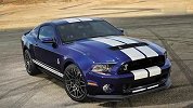 陆地魔兽 2014款Shelby GT500 (SH)
