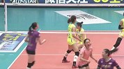 排超-1718赛季-天津女排晋级之路