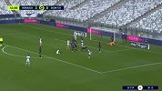 第45分钟第戎球员巴尔德射门 - 被扑