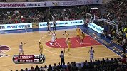 CBA-1415赛季-常规赛-第19轮-易建联接界外球跳投命中（广东vs广厦）-花絮