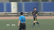 足球-15年-苏宁易购北京社区足球联赛（石景山）-第二轮-山水无限队2：2老友新聚队-精华