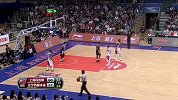 CBA-1516赛季-常规赛-第4轮-辽宁凶悍防守遭普莱斯失误 哈德森原地单手暴扣得分-花絮