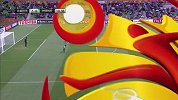 亚洲杯-15年-小组赛-B组-第3轮-第10分钟射门 乌兹别克穆罕穆德耶夫凌空抽射-花絮