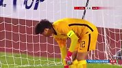 和平杯-邝兆镭闪击周雨诺绝杀 U16国足2-1乌兹别克