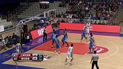 CBA-1415赛季-常规赛-第11轮-罗旭东反击两分命中(上海vs青岛)-花絮