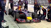F1-14赛季-马来西亚站正赛精彩集锦-精华