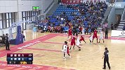 CUBA全场录播新疆师范大学VS太原理工大学
