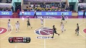 CBA-1516赛季-常规赛-第33轮-八一双鹿电池vs广东东莞银行-合集
