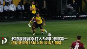 数说：多特=惨案专家！定律暗示纽伦堡降级