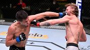 UFC on ESPN第9期副赛（英文解说）