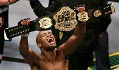 UFC64席尔瓦VS富兰克林：蜘蛛人初登王座开启次中统治