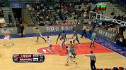 CBA-1516赛季-常规赛-第28轮-小个子李学林篮下反篮得手-花絮