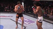 UFC-14年-UFC181前瞻：梅伦德兹精彩对战集锦-专题