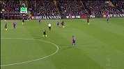 英超-1617赛季-联赛-第12轮-水晶宫1：2曼城-精华