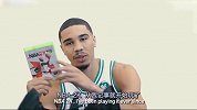 NBA球星包包秀 塔图姆的包里有什么？
