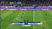 欧冠-1516赛季-小组赛-第5轮-马德里竞技vs加拉塔萨雷-全场