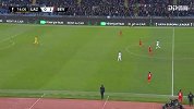 第73分钟塞维利亚球员埃斯库德罗射门