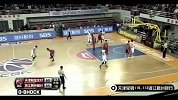 CBA-1314赛季-常规赛-第12轮-天津荣钢vs浙江稠州银行-合集