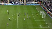 英超-1314赛季-联赛-第27轮-古弗朗转身射门威胁球门-花絮