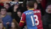 英超-1314赛季-联赛-第22轮-斯托克城传球失误 庞琼禁区前沿冷射破门-花絮