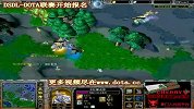 魔兽Dota AllStars-100330-加菲盐解说TR对TEG