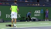ATP-14年-上海大师赛 穆雷拼出上旋 关键局拿下激动大喊-花絮