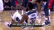 篮球-14年-美国男篮训练营DAY5：手感火爆！哈登打3+1让罗斯无可奈何-新闻