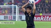 伊塔利亚诺 U23亚洲杯 2020 澳大利亚U23 VS 泰国U23 精彩集锦