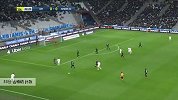古特纳 法甲 2019/2020 马赛 VS 亚眠 精彩集锦