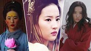 从《仙剑1》赵灵儿到《花木兰》刘亦菲群像混剪，美到爆！