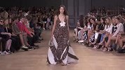巴黎2015春夏时装周：Chloé