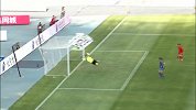 中甲第5轮五佳球：梅县硬汉超远凌空斩 老将王栋精准制导