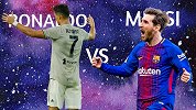 梅西的2018提前交卷：9球逆转C罗 造2项恐怖数据