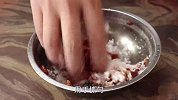 扁豆炒肉，很多人做错了，难怪不好吃，这样做肉丝滑嫩，扁豆脆爽