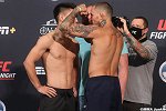 UFC杰克逊维尔站终极对视 宋亚东与马龙-维拉狭路相逢