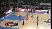CBA-1314赛季-常规赛-第18轮-福建VS上海全场比赛结束-花絮