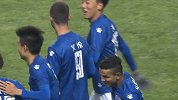 马修斯头球摧城拔寨 为石家庄永昌先入一球
