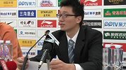 CBA-1314赛季-常规赛-第34轮-上海队坦然面对季后赛位置 锋线尖兵期待挑战王者-新闻