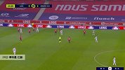 博特曼 法甲 2020/2021 里尔 VS 昂热 精彩集锦