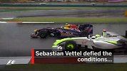 F1-17赛季-F1中国站精彩回顾 2009红牛斩获车队首冠-专题