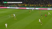马库斯·图拉姆 德国杯 2019/2020 德国足协杯 第2轮 多特蒙德 VS 门兴格拉德巴赫 精彩集锦