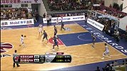CBA-1415赛季-常规赛-第6轮-布朗连续变线突破抛投命中（东莞vs四川）-花絮